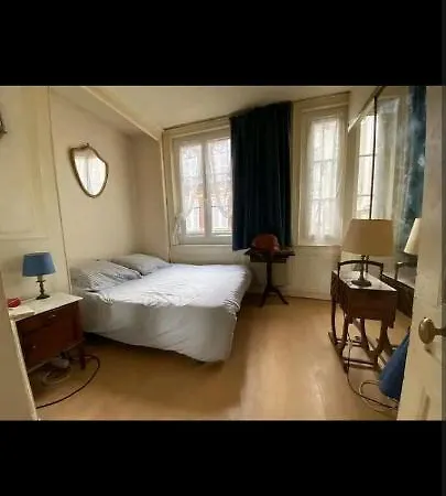 Accommodatie bij particulieren Chez Nayati *